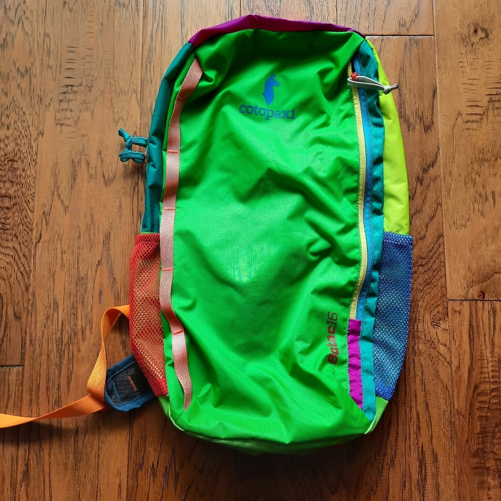 New Cotopaxi Batac Del Dia